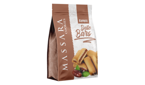 Massara Express Date Bars 125 g