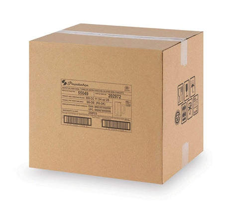 Paşabahçe 55049 Pub Beer Glasses with Handle, 2 Pieces, 355 cc