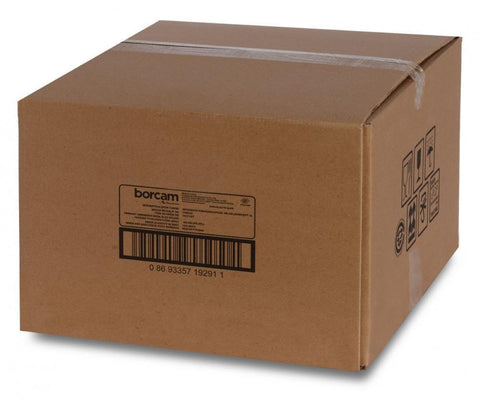 Paşabahçe 159022 Borcam 2-Piece Round Tray Set