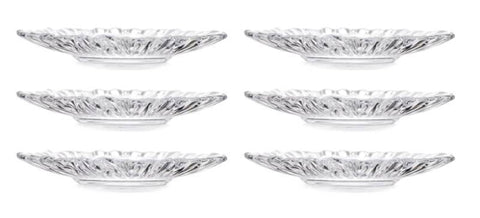 Paşabahçe Aurora Tea Set 12 Pieces for 6 Persons, 155 cc