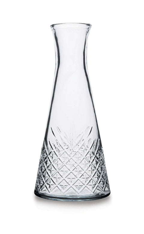 Paşabahçe 80402 Timeless Carafe, 940 cc