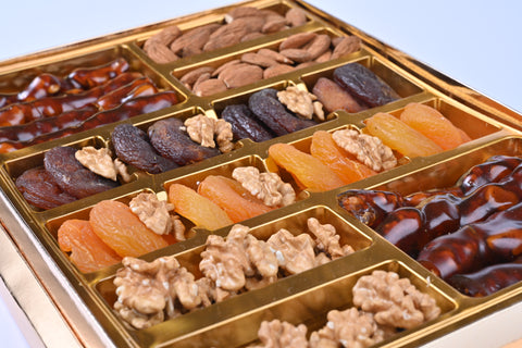 Tadım Dünyasında Variety Gift Nuts 850 g