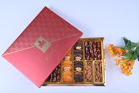 Tadım Dünyasında Variety Gift Nuts 850 g