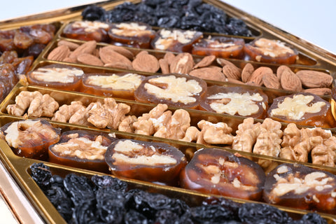 Tadım Dünyasında Variety Gift Nuts 900 g