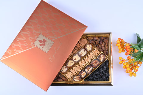 Tadım Dünyasında Variety Gift Nuts 900 g