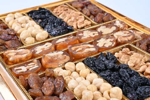 Tadım Dünyası Variety Gift Nuts 900 g 012