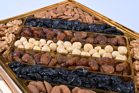 Tadım Dünyasında Variety Gift Nuts 850 g 017