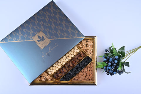 Tadım Dünyasında Variety Gift Nuts 850 g 017