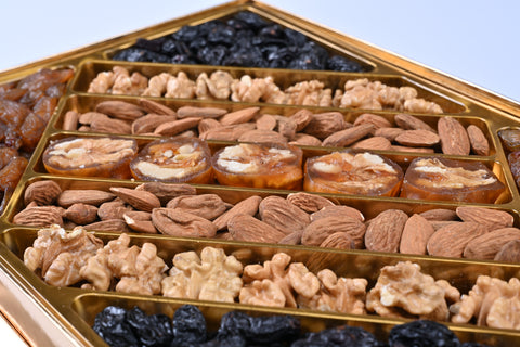 Tadım Dünyasi Mixed Gift Nuts – 850g