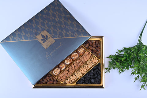 Tadım Dünyasi Mixed Gift Nuts – 850g