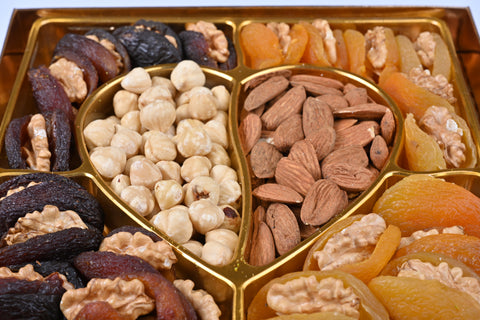 Tadım Dünyası Mixed Gift Nuts – 700g