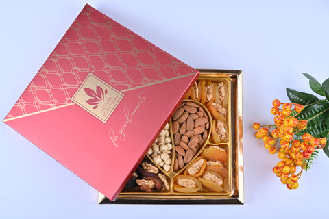 Tadım Dünyası Mixed Gift Nuts – 700g
