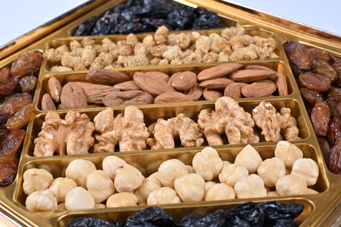 Tadım Dünyasi Mixed Gift Nuts – 550g