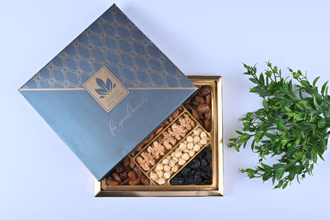 Tadım Dünyasi Mixed Gift Nuts – 550g