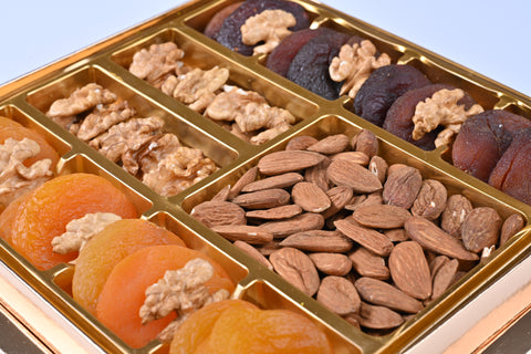 Tadım Dünyasi Mixed Gift Nuts – 600g