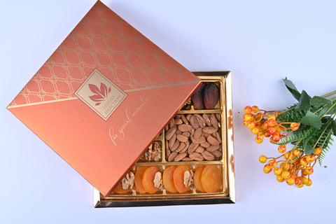 Tadım Dünyasi Mixed Gift Nuts – 600g