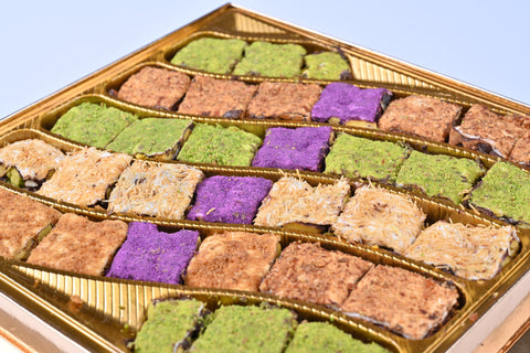 Tadım Dünyasi Mixed Gift Turkish Delight – 750g