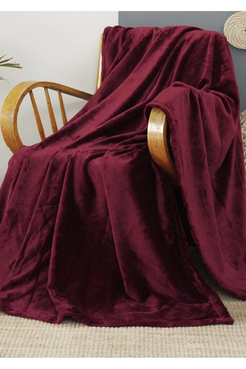 Aksu Wellsoft Single Blanket 150x220 Tile