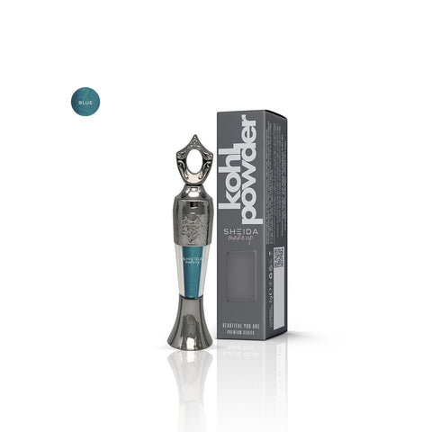 Sheida Kohl Powder (Blue)