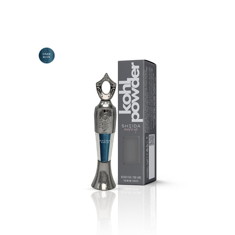 Sheida Kohl Powder (Dark Blue)