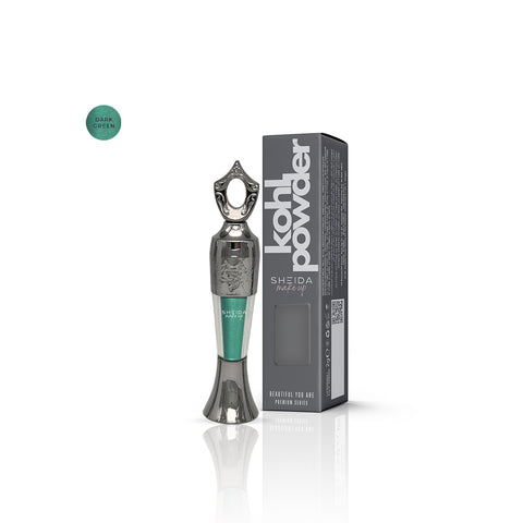 Sheida Kohl Powder (Dark Green)