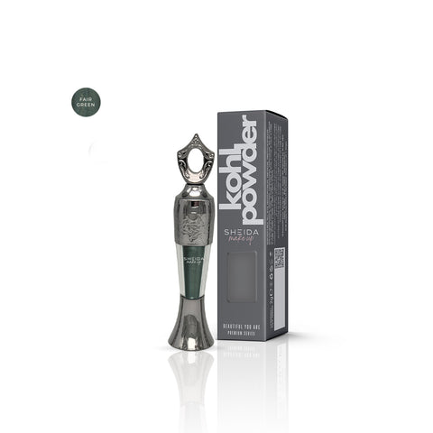 Sheida Kohl Powder (Fair Green)