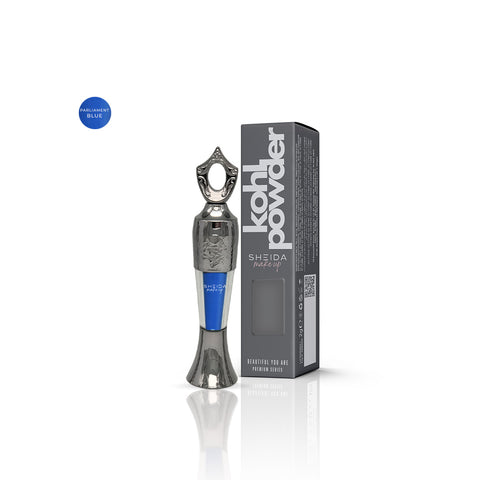 Sheida Kohl Powder (Parliament Blue)