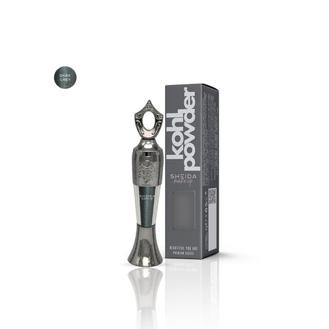 Sheida Kohl Powder (Dark Grey)