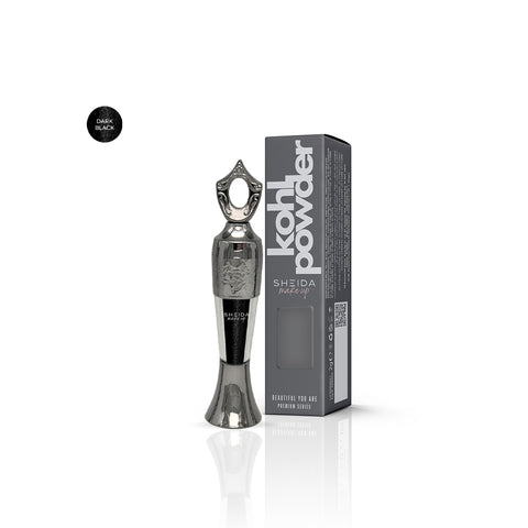 Sheida Kohl Powder (Dark Black)