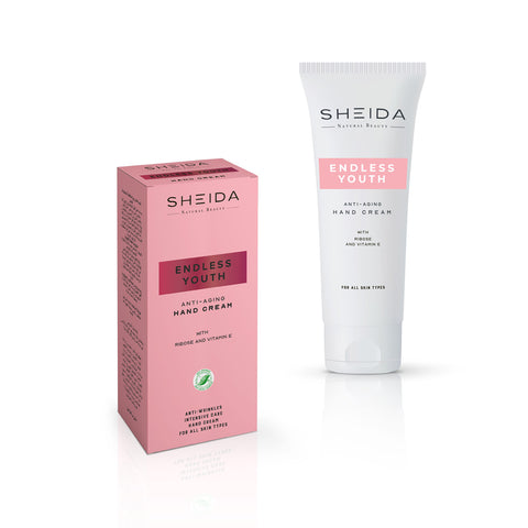 Sheida Endless Youth Anti-Aging Hand Cream 75ml