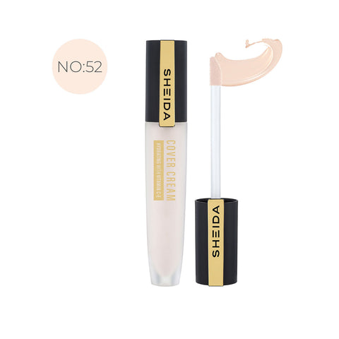 Sheida Cover Cream No:52