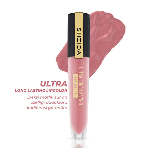 Sheida Ultra Long Lasting Lip No:03