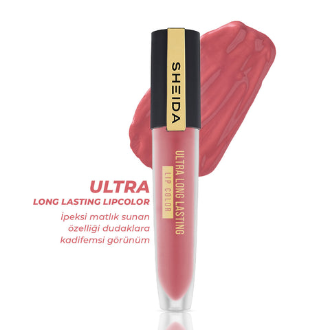 Sheida Ultra Long Lasting Lip No:05