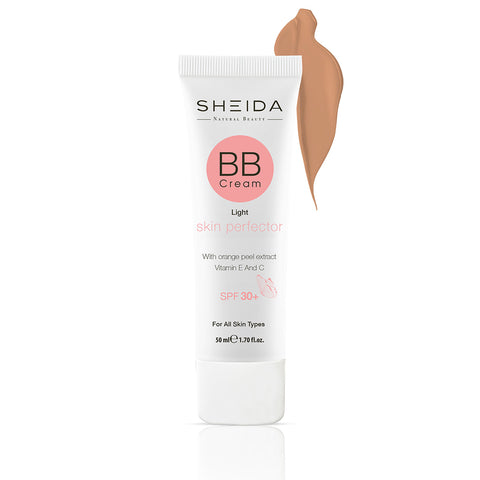 Sheida Bb Cream 50ML(Light)