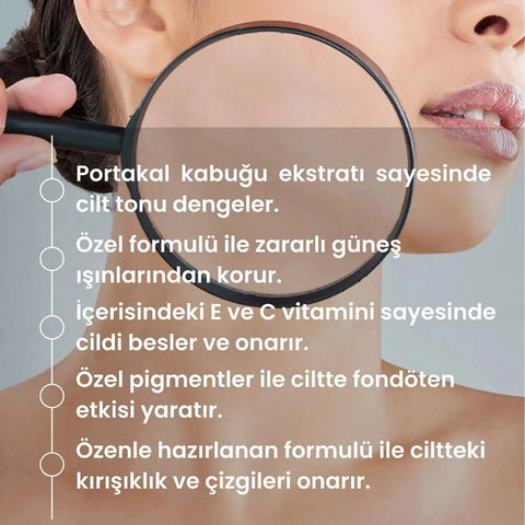 Sheida Bb Cream 50ML(Dark)