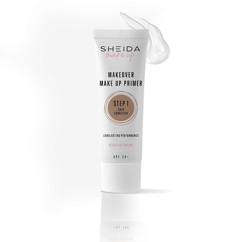 Sheida Makeover Make Up Primer 50ML