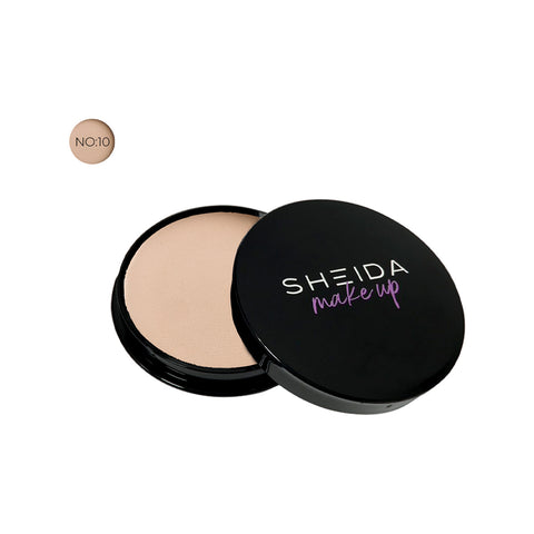 Sheida Silken Powder No:10