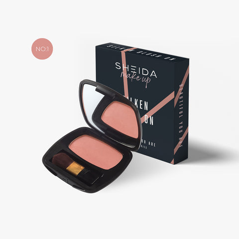 Sheida Silken Blush On No:1