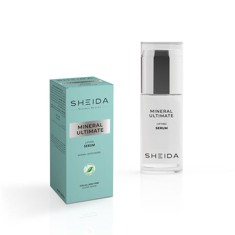 Sheida Mineral Ultimate Toparlayıcı Serum 40 ml