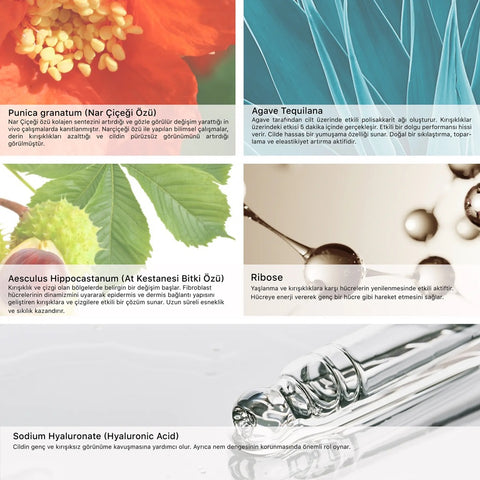 Sheida Mineral Ultimate Toparlayıcı Serum 40 ml