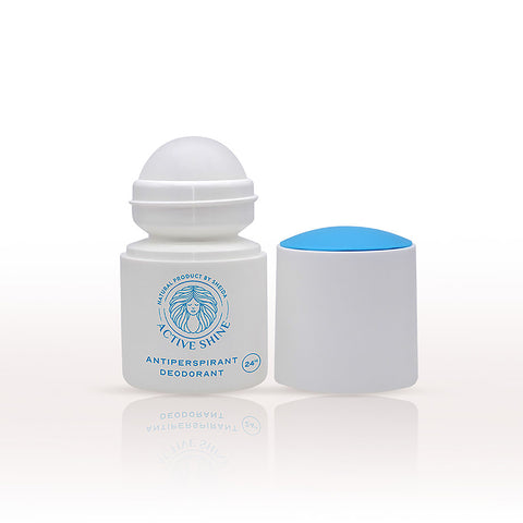 Sheida Actıve Shıne Antiperspirant Deodorant 50ML