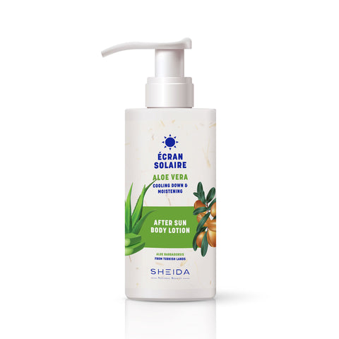 Sheida Ecran Solaıre After Sun Body Soothing & Moisturizing Lotion 250ml