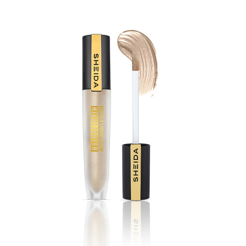 Sheida Liquid Glow Highlighter No: 02