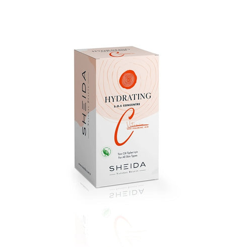 Sheida Hydrating C Vitaminli Konsantre Serum 30 ml