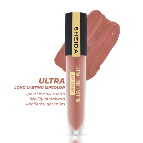 Sheida Ultra Long Lasting Lip No:23