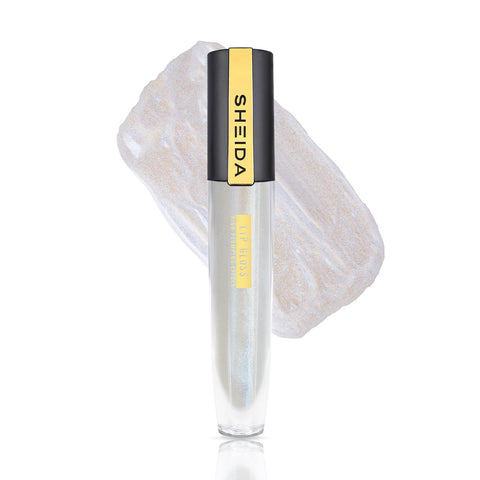 Sheida Lipgloss Plumping & High Effect- Metallic Blue No:51