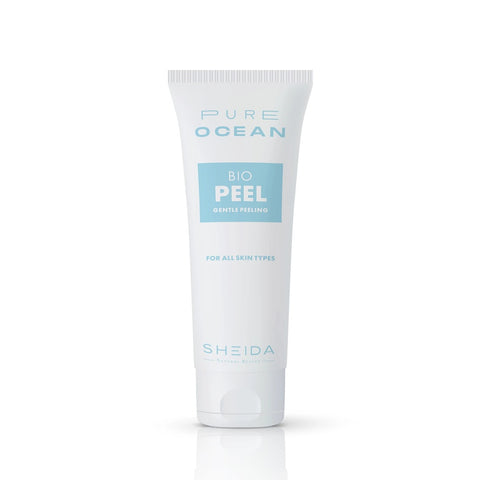 Sheida Pure Ocean Make-up, Facial Cleansing and Peeling Set