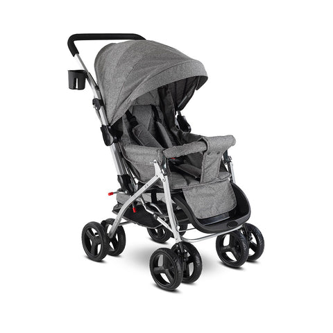 Babyhope 604 Stroller Gray