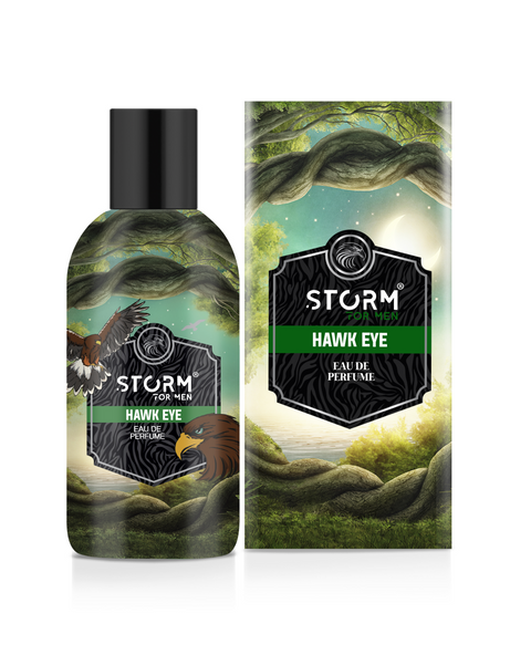 Storm Edp For Formen Hawk Eye 100 Ml