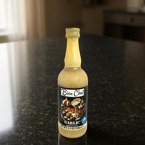 Bien Chef Garlic Drops Sauce 100G